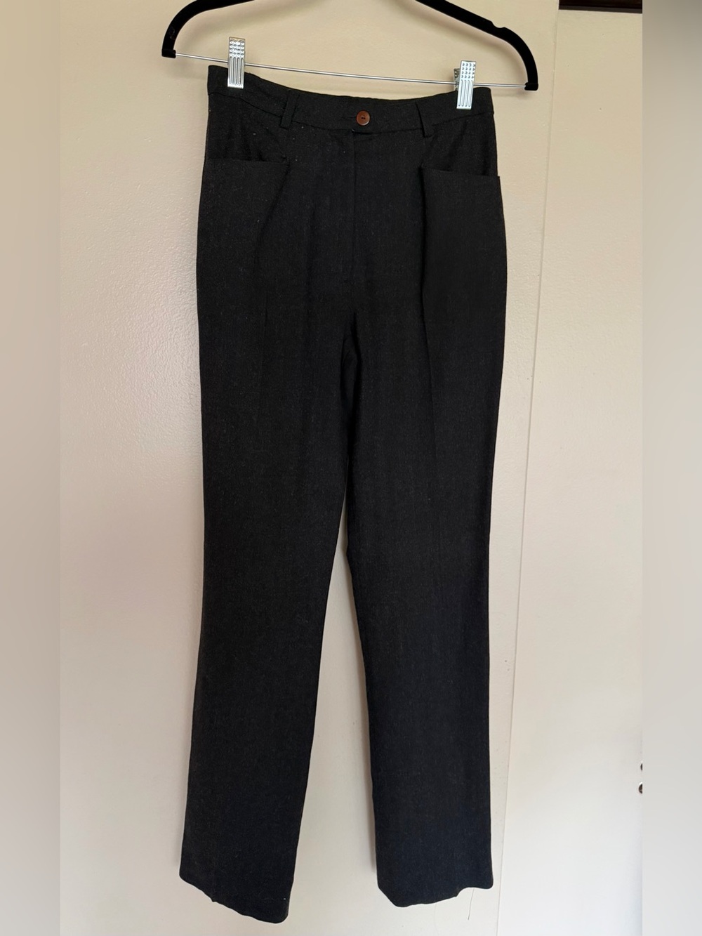 Kenzo Charcoal Slim Pant